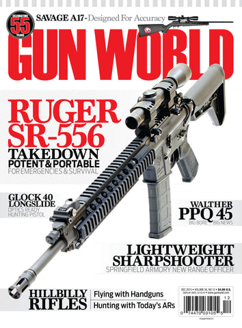 Gun World Dec 2015