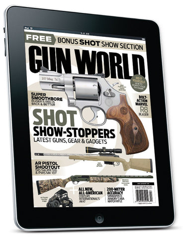 Gun World April 2014 Digital