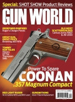 Gun World April 2015