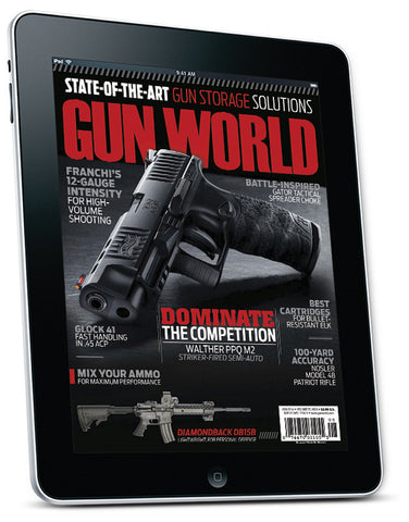 Gun World August 2014 Digital