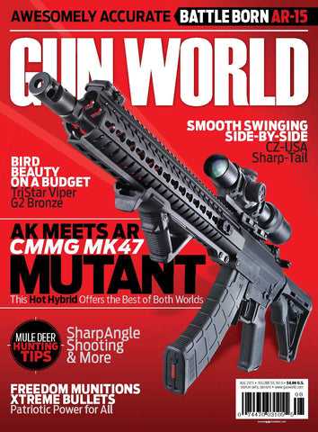 Gun World Aug-2015