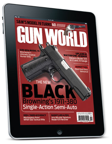 Gun World February 2015 Digital