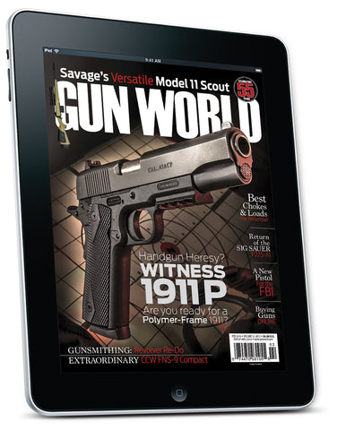 Gun World February 2016 Digital