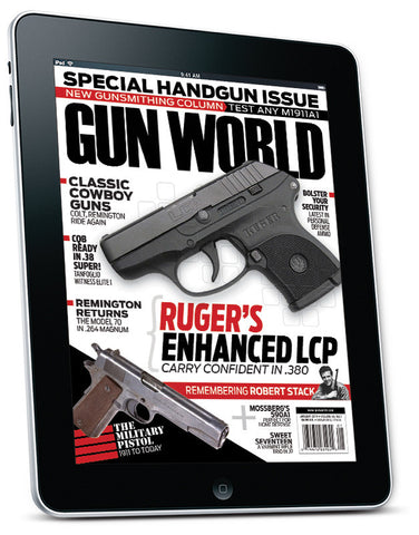 Gun World January 2014 Digital