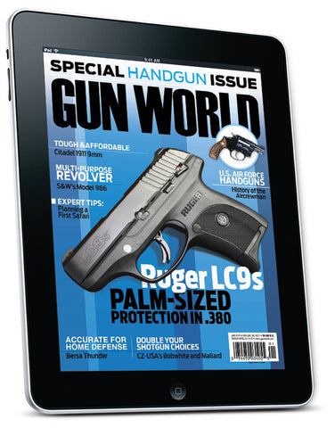 Gun World January 2015 Digital