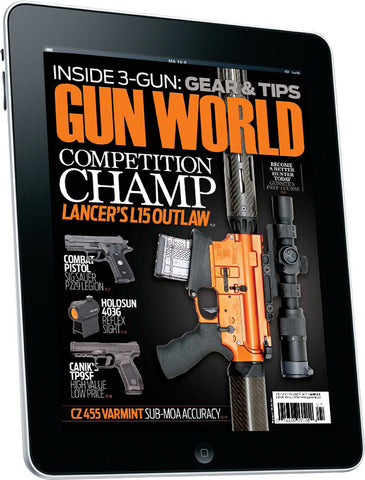 Gun World July 2016 Digital