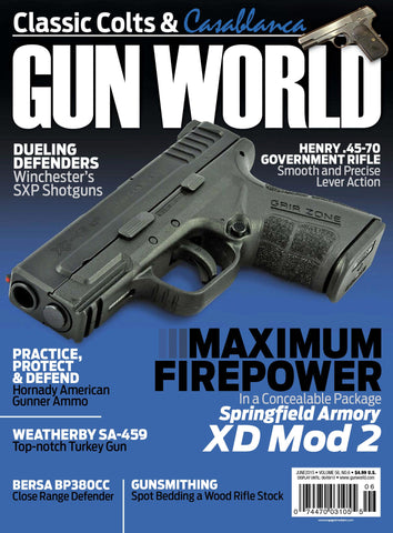 Gun World June-2015