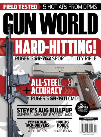 Gun World Mar 2014