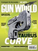 Gun World March 2015