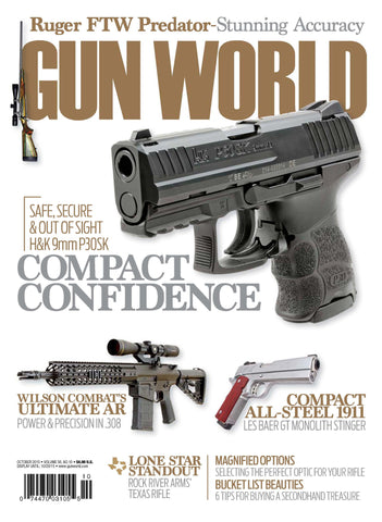 Gun World Oct 2015