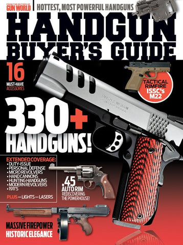 Gun World Buyers Guide 2013