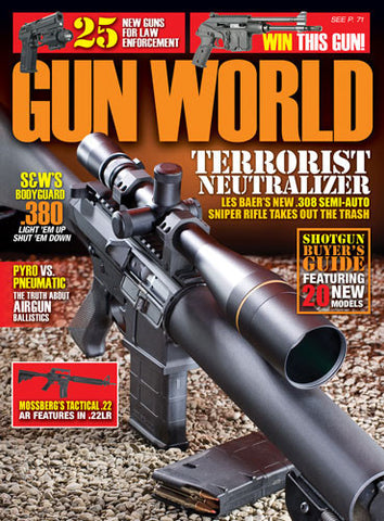 Gun World June 2011