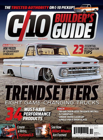 C10 Builders Guide Summer 2015